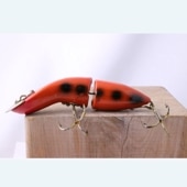 HEDDON,へドン,BASSER,SPOOK,バサースプーク,オールド,ルアー