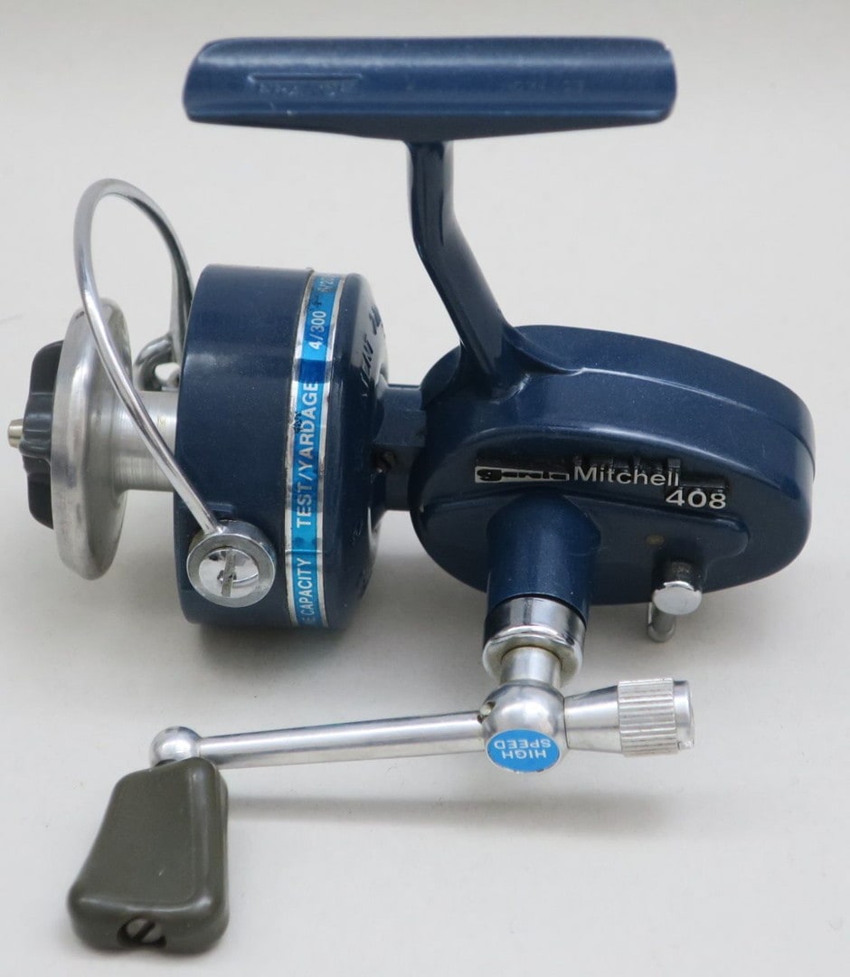 ミッチェル,408,MITCHELL,ライトブルーモデル