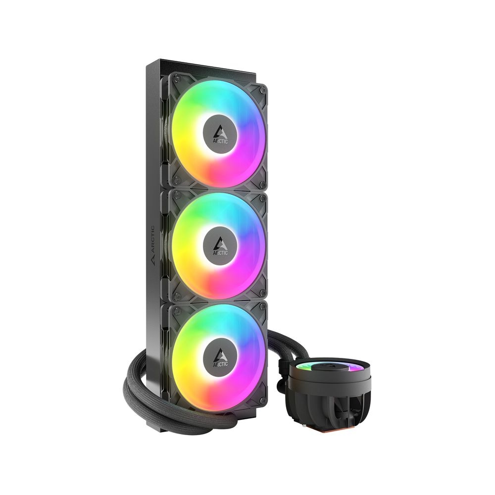 ARCTIC Liquid Freezer III Pro 360 A-RGB Black | PCパーツ,CPU
