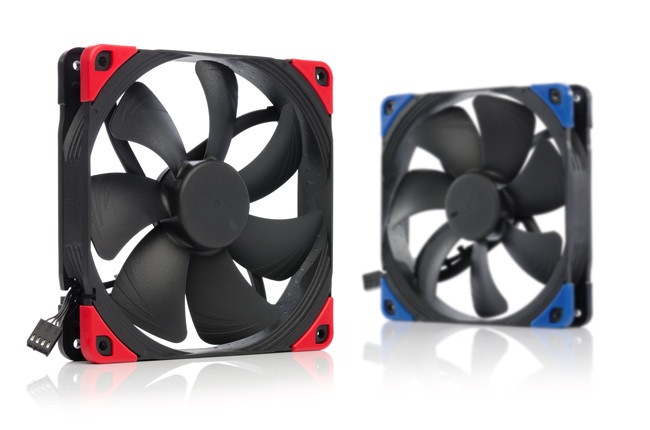 Noctua NF-A14 PWM chromax.black.swap | PCパーツ,ファン類,14cm