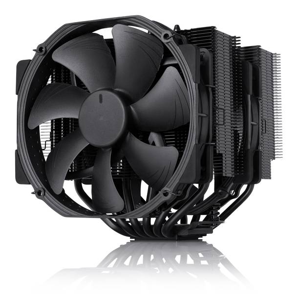 Noctua NH-D15 chromax.black | PCパーツ,CPUクーラー,Noctua | OLIOSPEC