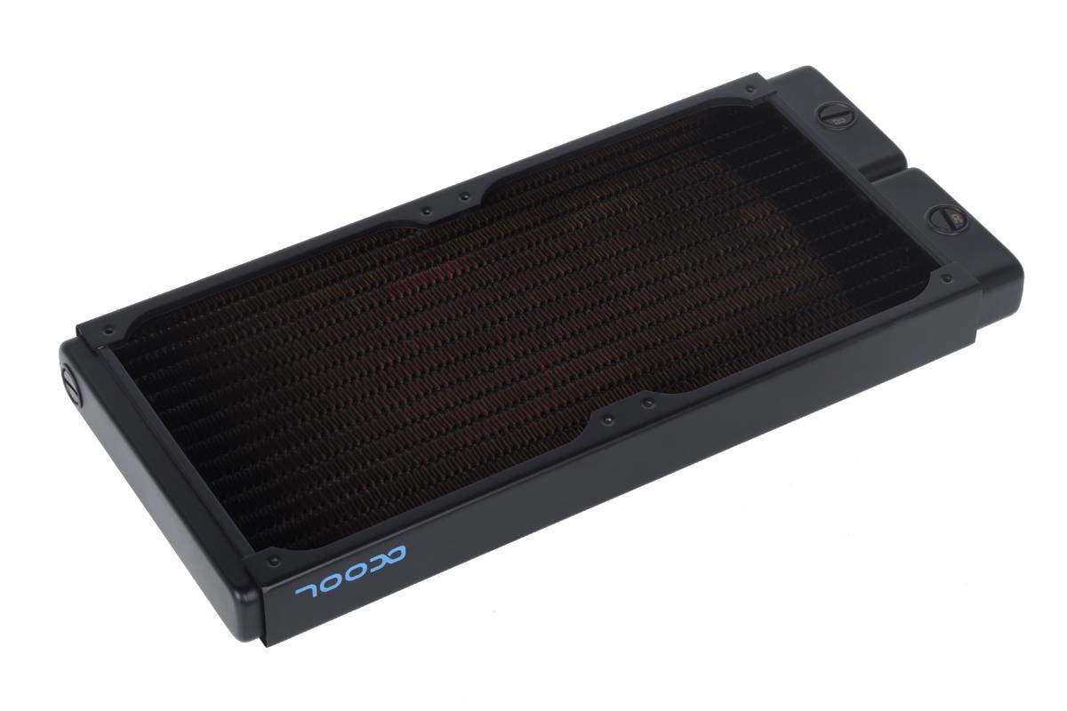 ACool NexXxoS ST30 Full Copper 280mm radiator V.2 | 水冷パーツ