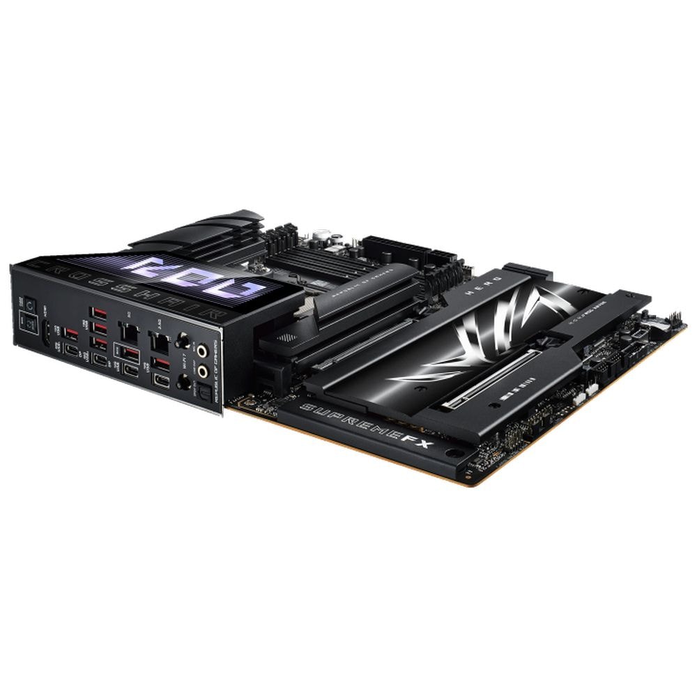 取寄せ商品：納期要確認】 ASUS ROG CROSSHAIR X870E HERO | PCパーツ