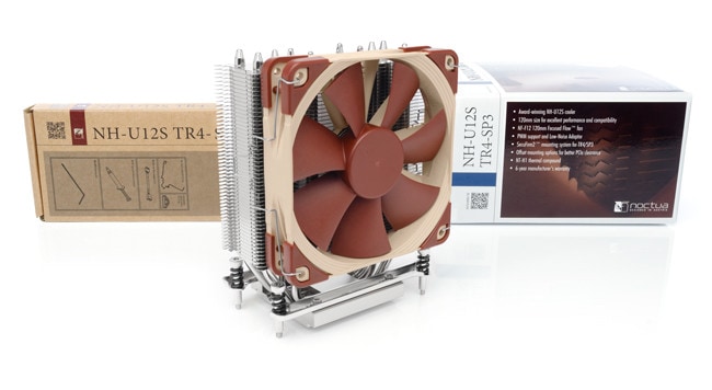 Noctua NH-U12S TR4-SP3 | PCパーツ,CPUクーラー,Noctua | OLIOSPEC