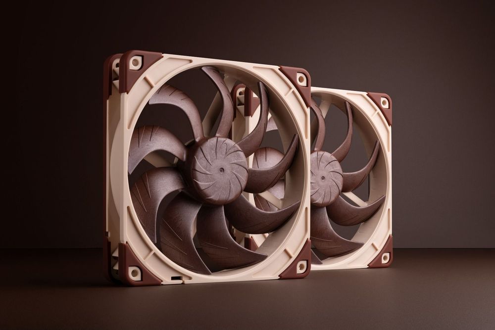 Noctua NF-A14x25 G2 PWM Sx2-PP | PCパーツ,ファン類,14cmファン,4pin