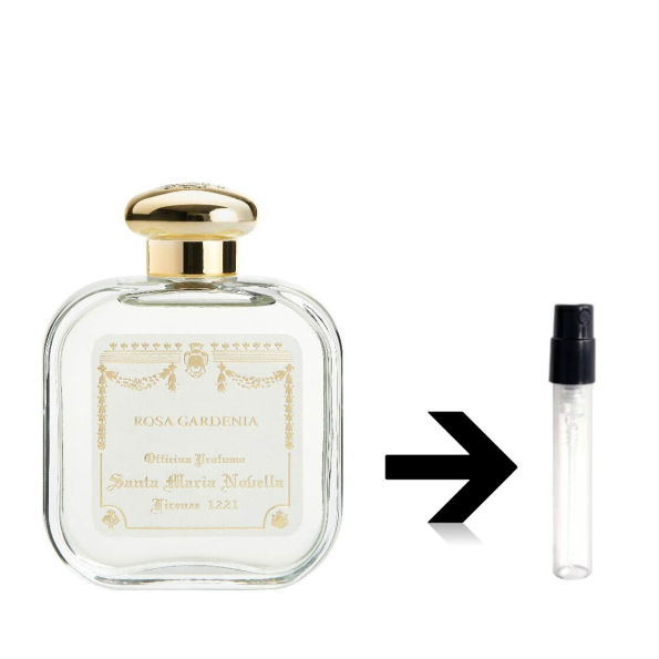 サンタマリアノヴェッラ オーデコロン ローザガーデニア 50ml 【公式通販】