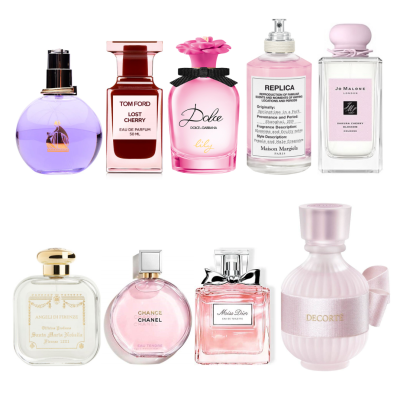 春の香水セレクト 選べるセット 超お得！ 各1.5ml アトマイザー 量り売り