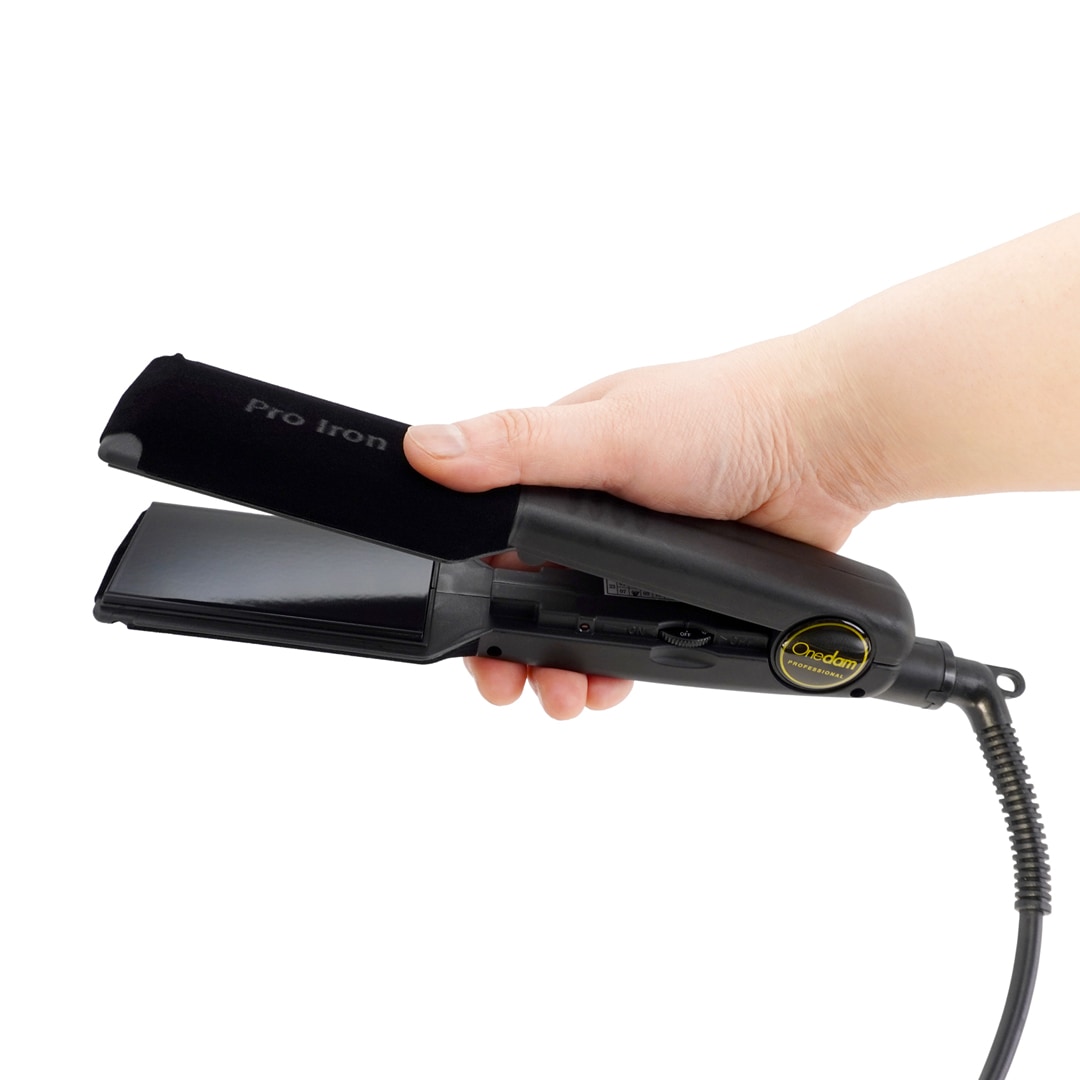 特価】【業務用】ワイドアイロン 44mm AHI-440