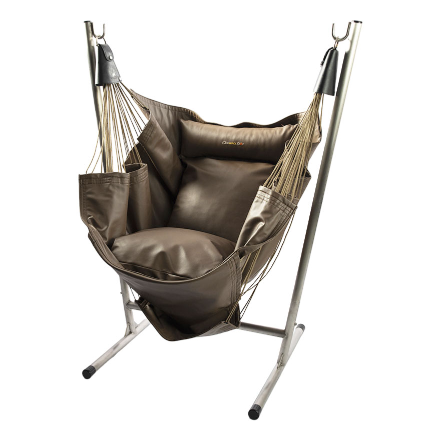 公式】一人掛けソファ「ワンモック【ダークブラウン】」オンライン