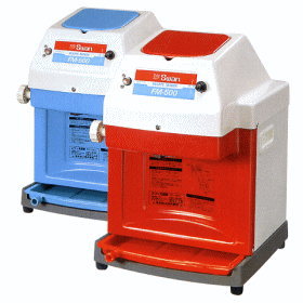 かき氷機[バラ氷] FM-500 SWAN 池永鉄工 | かき氷,かき氷機,SWAN（池永