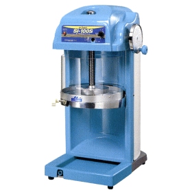 かき氷機[ブロック氷] SI-100S SWAN 池永鉄工 | かき氷,かき氷機,SWAN