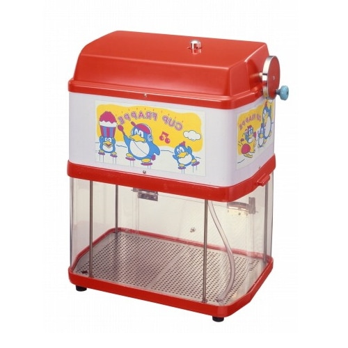 かき氷機[バラ氷] FM-500 SWAN 池永鉄工 | かき氷,かき氷機,SWAN（池永