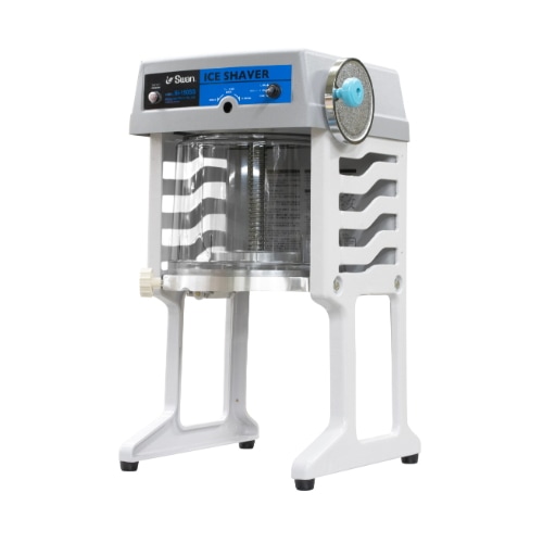 かき氷機[ブロック氷]BASYSロングレー HB600A（