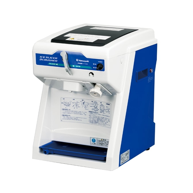 かき氷機[ブロック氷]BASYS HB310B（