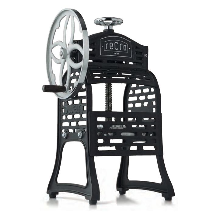 かき氷機[ブロック氷] SI-3B 手動式 SWAN 池永鉄工 | かき氷,かき氷機