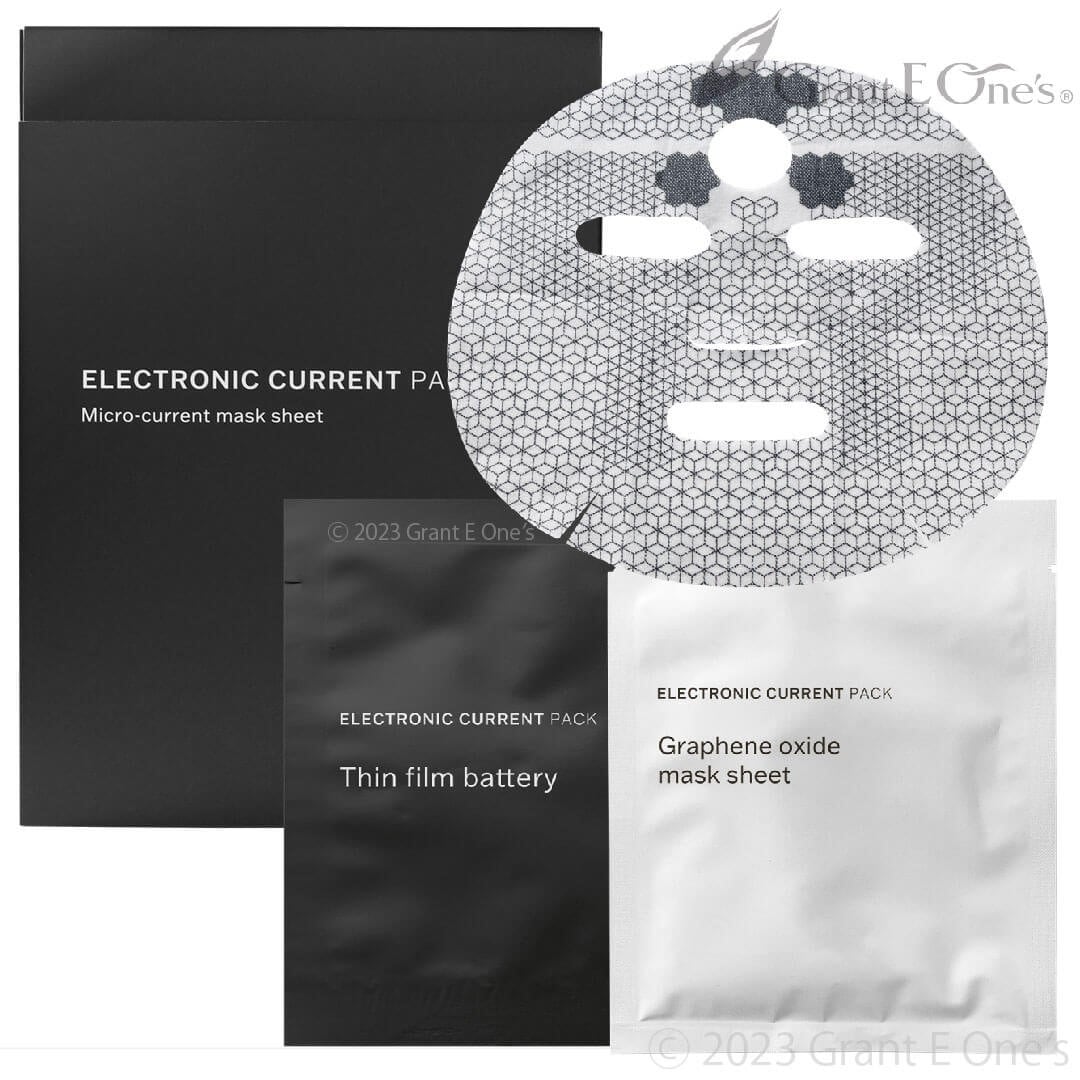 1個]エレクトロニック カレント パック ELECTRONIC CURRENT PACK 28ml