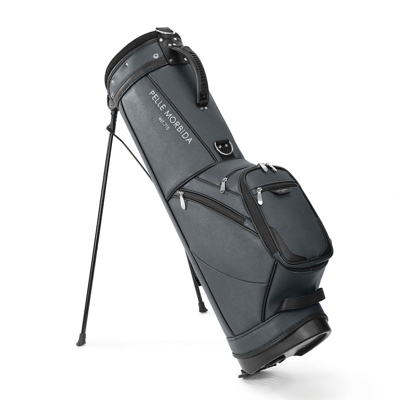 ペッレモルビダ PELLE MORBIDA バルカ Barca Golf ゴルフ スタンド