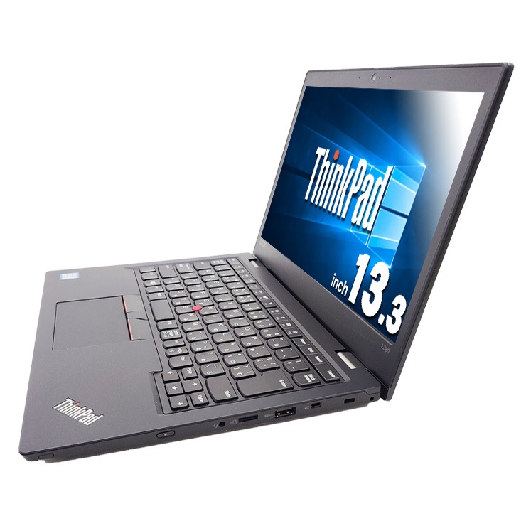 中古 ThinkPad L380 Lenovo ノートパソコン Corei5 8250U/16GB