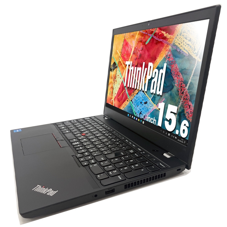 中古 ThinkPad L15 Gen2 Lenovo ノートパソコン Corei5 1135G7/16GB