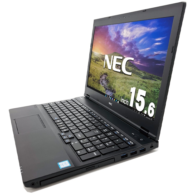 中古 LIFEBOOK A7510/D 富士通 ノートパソコン Corei3 10110U/8GB