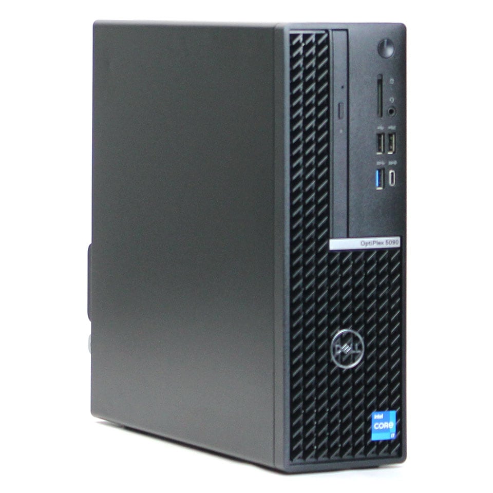 DELL OptiPlex 5090 SFF D15S004 [FBB17015][中古デスクトップ