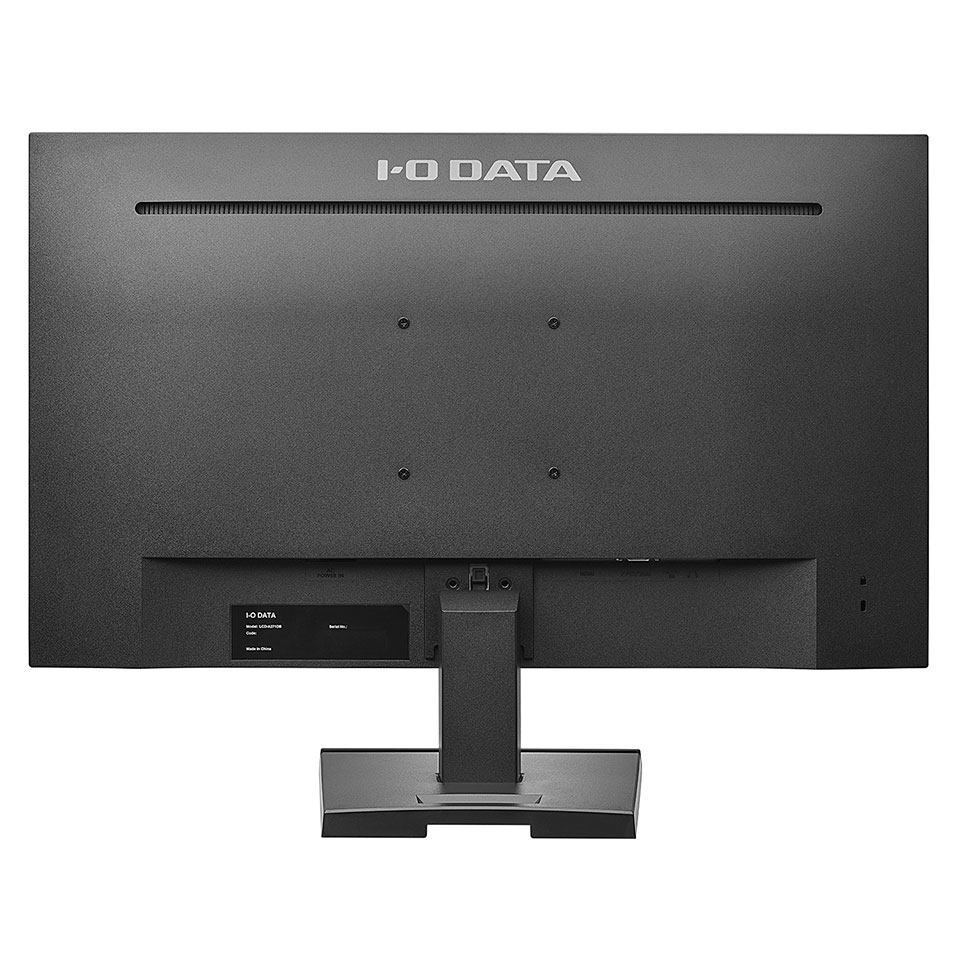 I-O DATA ディスプレイ HDMI VGA キーボード付き I-O DATA