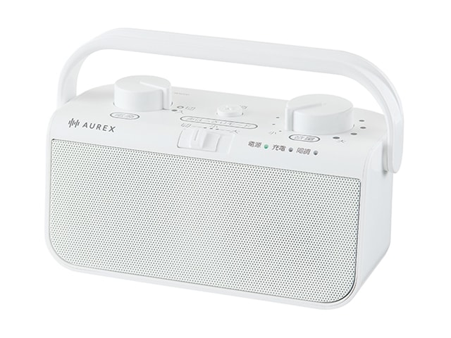 東芝 テレビ音声を手元で聴けるテレビ用ワイヤレススピーカーAUREX TY