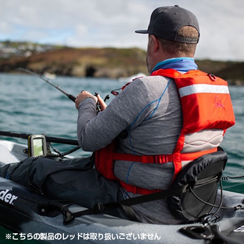 12716(L3-KA23) Kola Angler コラアングラー | ライフジャケット