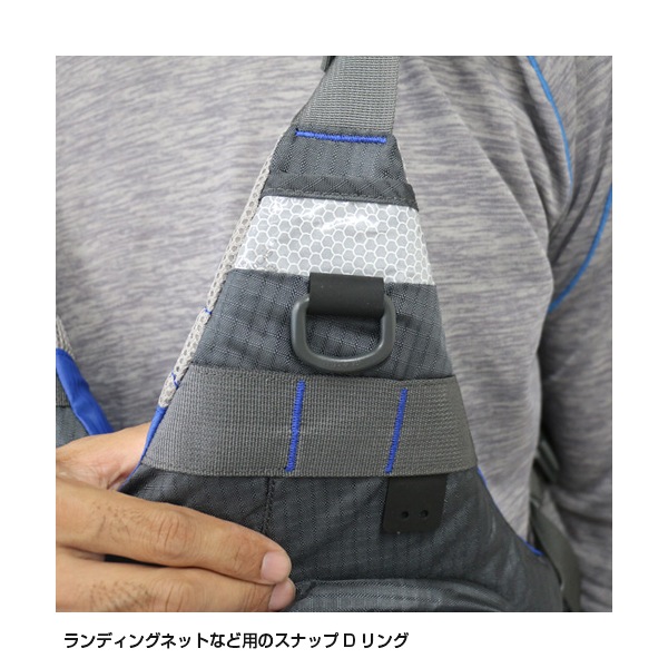 12716(L3-KA23) Kola Angler コラアングラー | 用途・アクティビティ