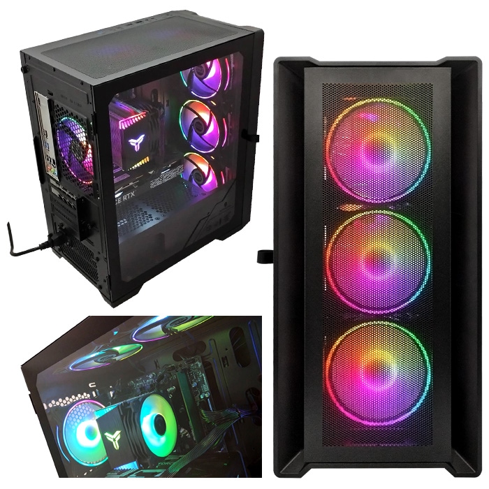 セール商品】2026新生活応援セット ゲーミングPC デスクトップパソコン