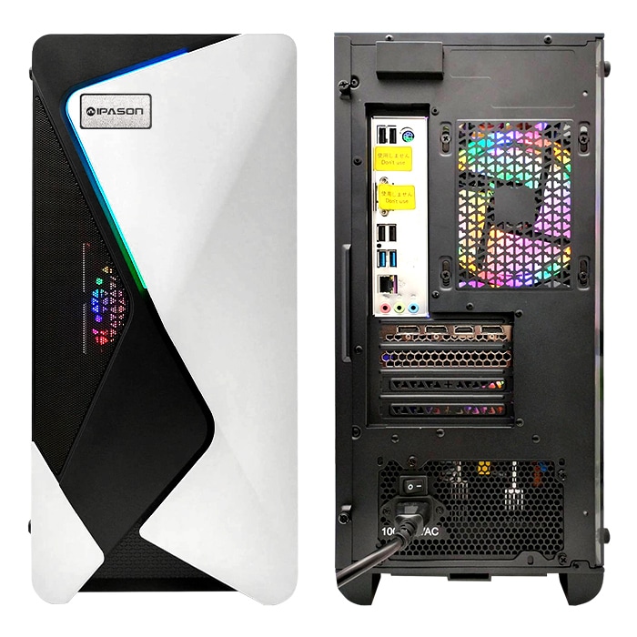 ゲーミングPC デスクトップパソコン COMBAT ZONE S7 GeForce GTX1650