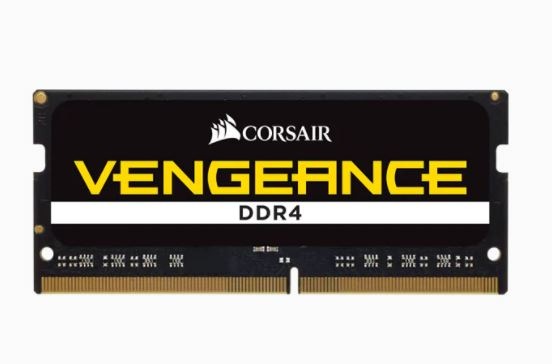 Corsair 32GB(32GBx1) DDR4 2666MHz(PC4-21300) 260 SODIMM