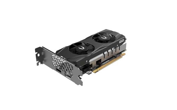 ZOTAC GAMING GEFORCE RTX 3050 6GB LP GDDR6 グラフィックボード