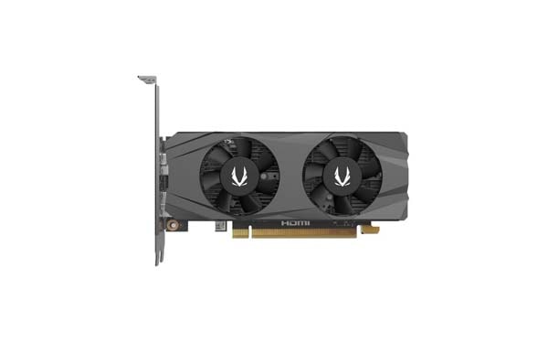 ZOTAC GAMING GEFORCE RTX 3050 6GB LP GDDR6 グラフィックボード