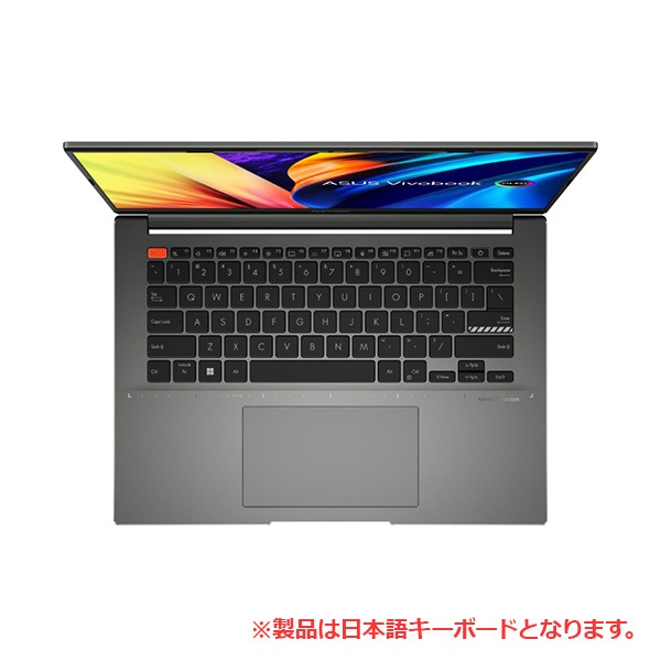 ASUS Vivobook S 14X OLED S5402ZA (NB/Windows 11 Home/WPS Office