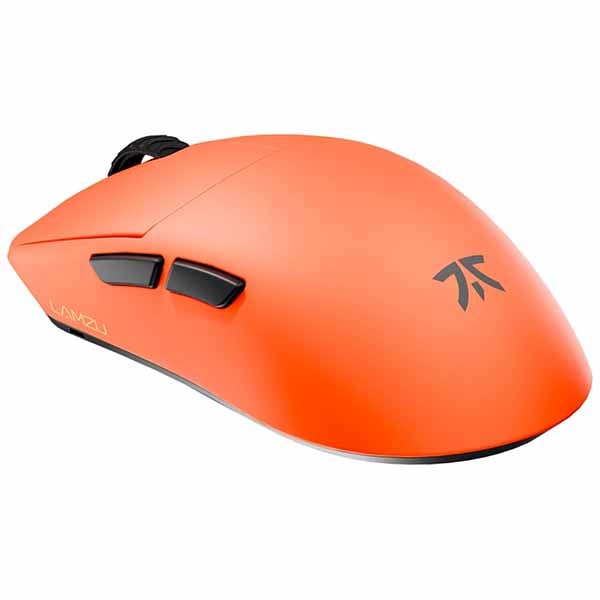 FnaticGear Lamzu MAYA 8K - FNATIC SPECIAL EDITION ポーリングレート