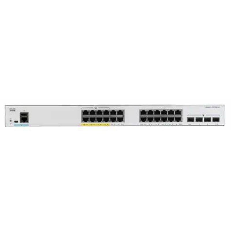 Cisco Systems Cisco Catalyst 1000 C1000-24FP-4G-L 価格比較 - 価格.com