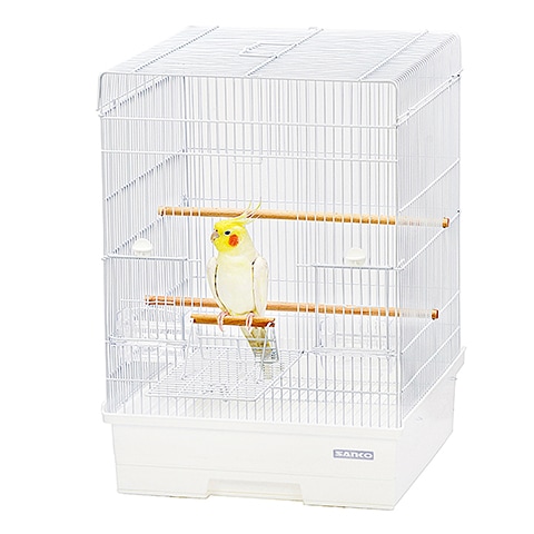バードキャビン 37LT/鳥カゴ バードケージ インコ 文鳥 SANKO 三晃商会