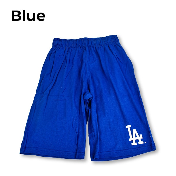 MLB ハーフパンツ メンズ 1点までメール便可 ドジャース パドレス
