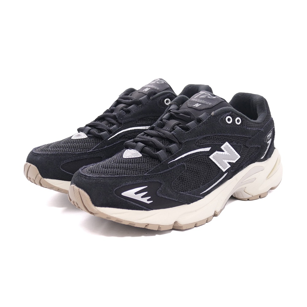スニーカー ニューバランス NEW BALANCE ML725BB ブラック 黒 ML725BB