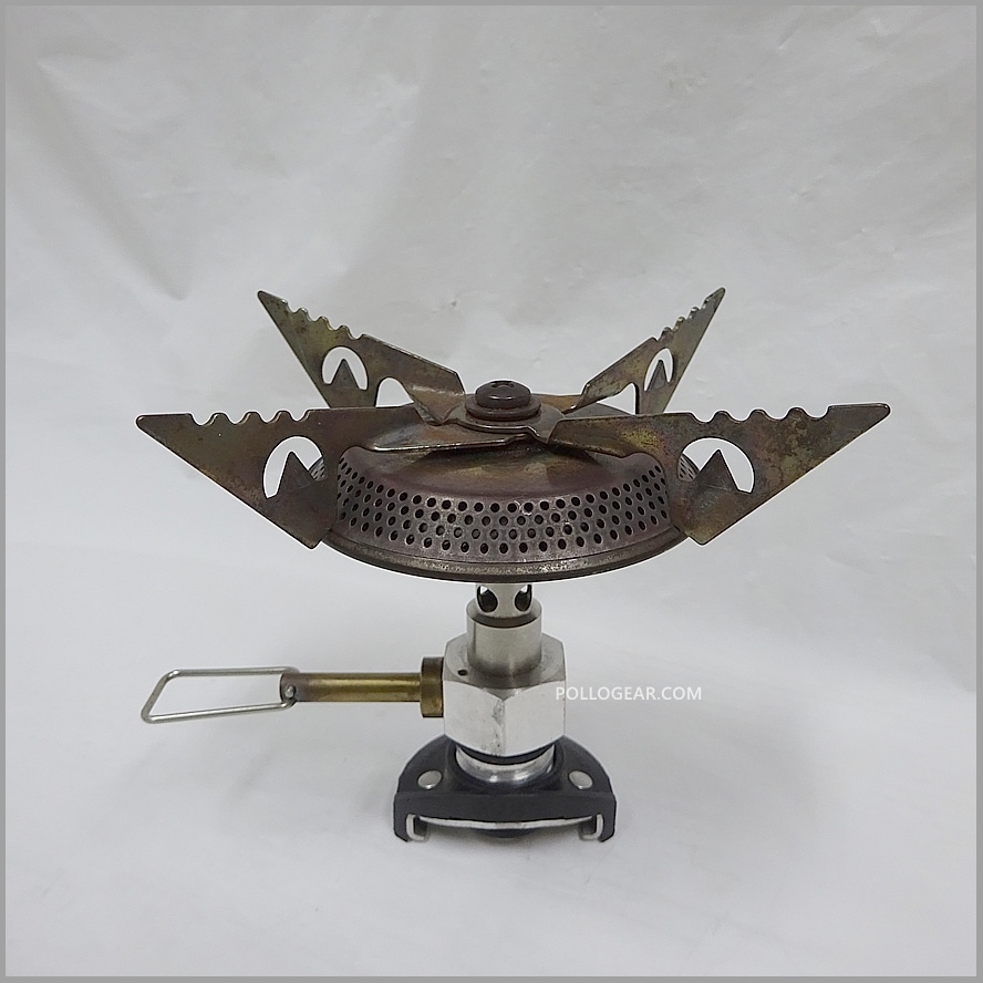 MSR 店舗用販売促進　バーナー、ストーブ、ガス缶展示用　入手困難　非売品　レア ついに憧れの“赤缶”が発売に！ MSRのイソプロ110&227をさっそくゲット