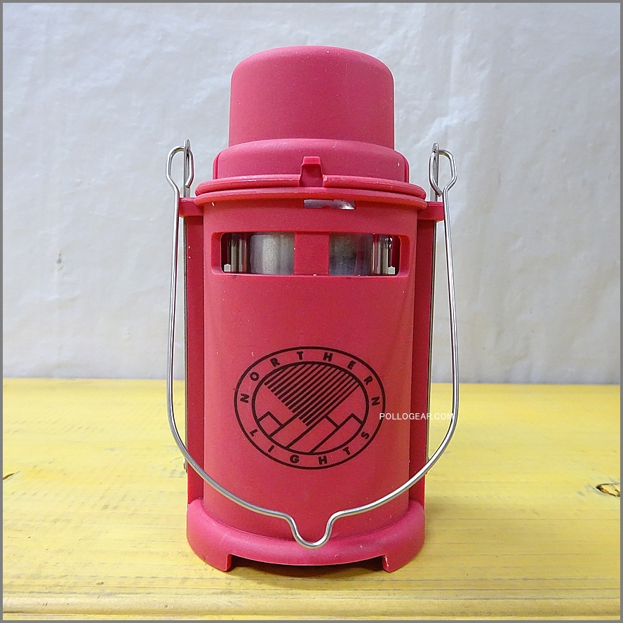 NORTHEN LIGHTS（ノーザンライト）キャンドルランタン　90s 希少 90'S デッドストック<BR>ノーザンライトフリップトップ<BR>VINTAGE