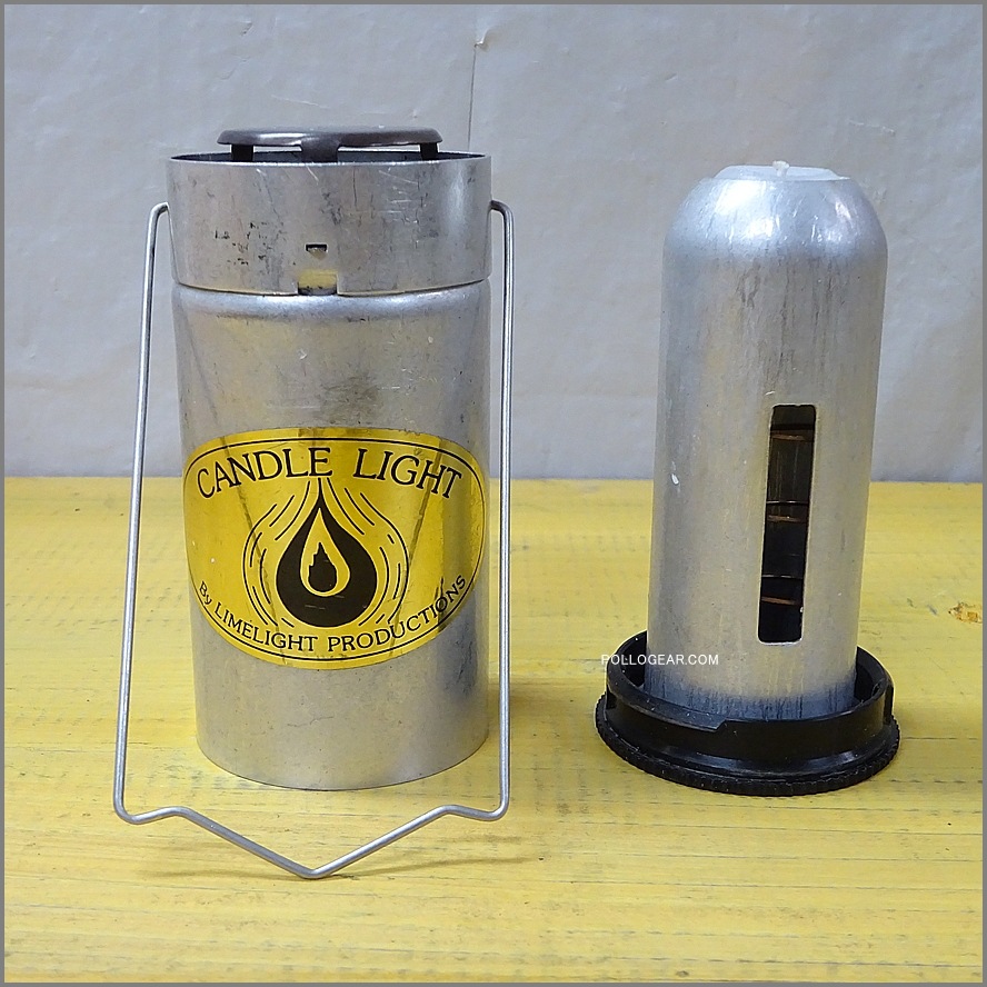 ライムライト　キャンドルランタン　　UCO 美品 UCO Candle Lantern - 宗像山道具店 by GRIPS