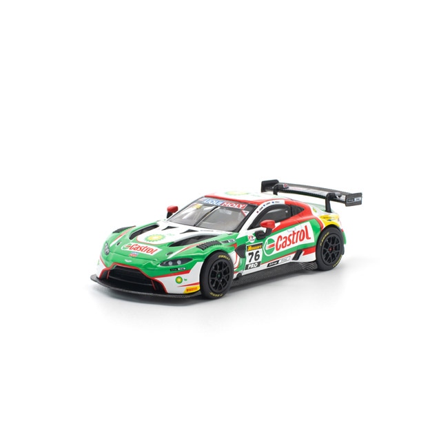 1/64 ASTON MARTIN GT3 BARTHURST 12H 2020 1/64 アストンマーティン