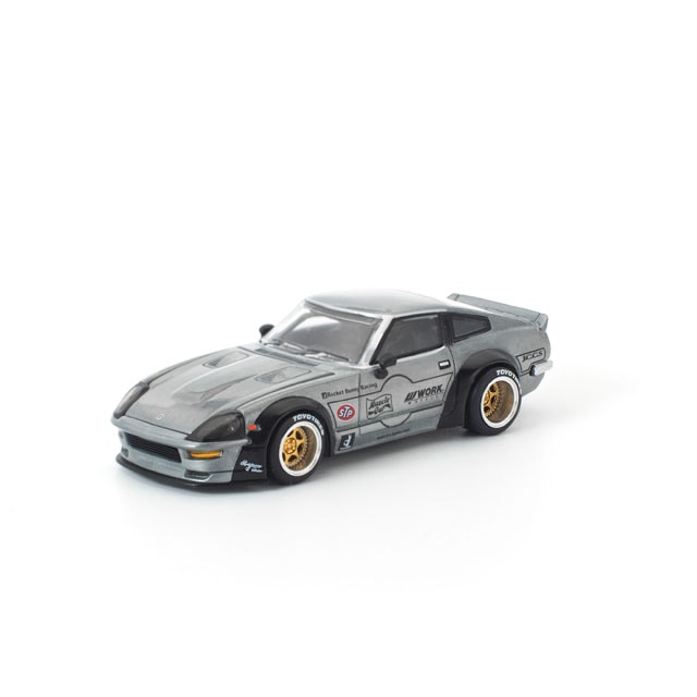 1/64 PANDEM 280ZX ADVAN パンデム 280ZX アドバン 《予約2026年1月