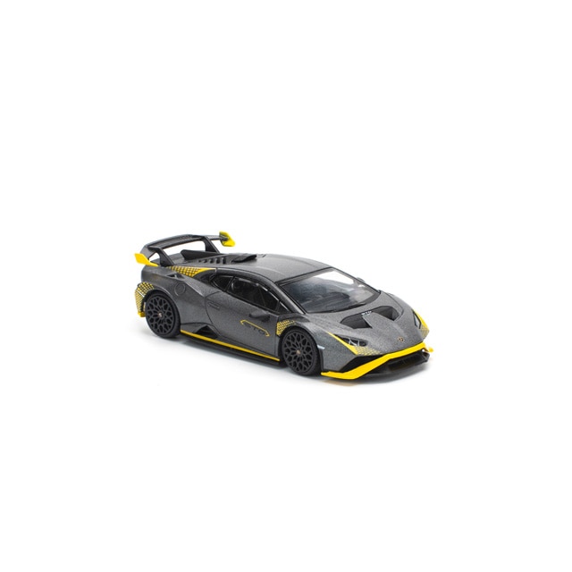 1/64 LAMBORGHINI HURACAN STO MATTE GREY ランボルギーニ Huracan sto