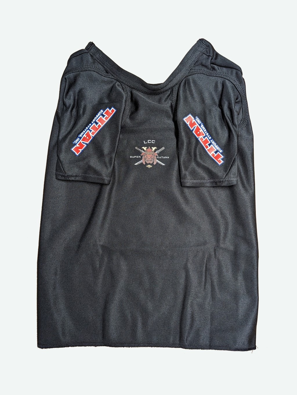 IPF公認】TITAN(タイタン) ベンチプレスシャツ (オールブラック