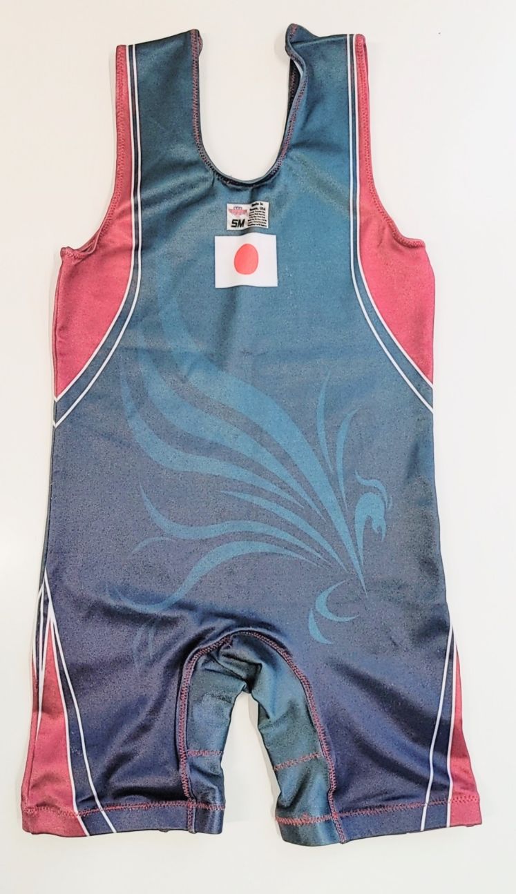 IPF公認】TITAN(タイタン) トライアムファ シングレット(JAPAN