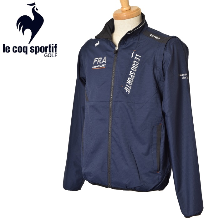 30％OFFセール！ ルコック スポルティフ ゴルフ le coq sportif 2024