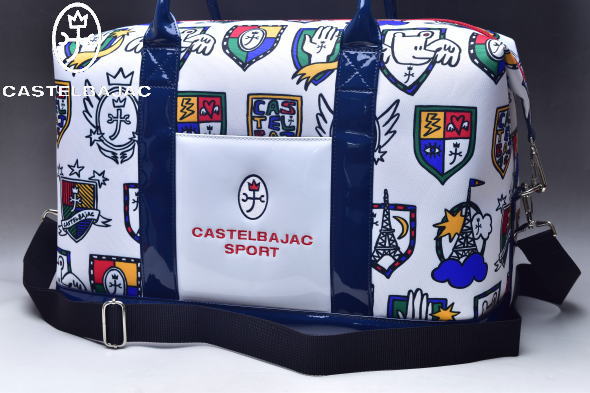 カステルバジャック スポーツ ゴルフ CASTELBAJAC 2024秋冬新作 メンズ